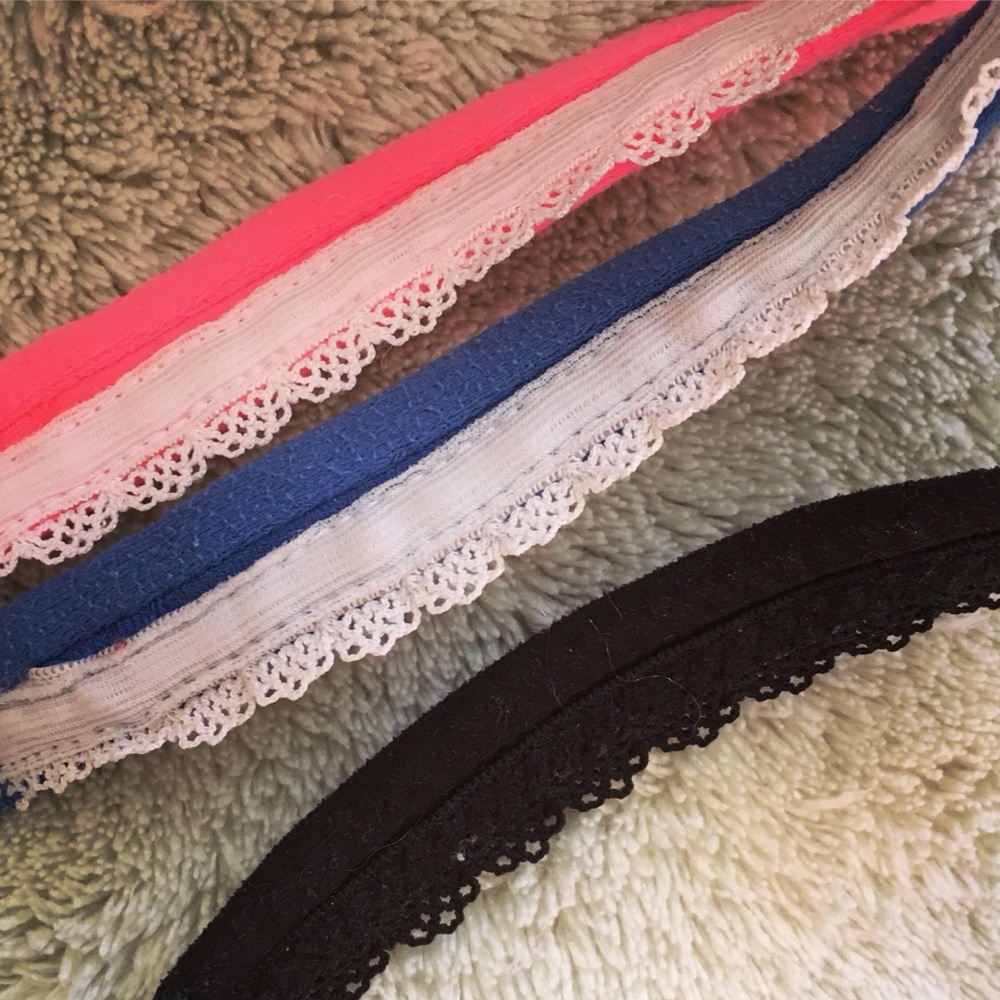 Victoria’s Secret bright bra bundle - Picture 5 of 5